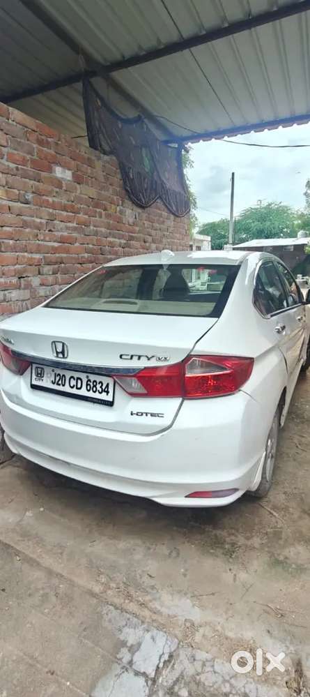 Honda City 2015 3rd Owner