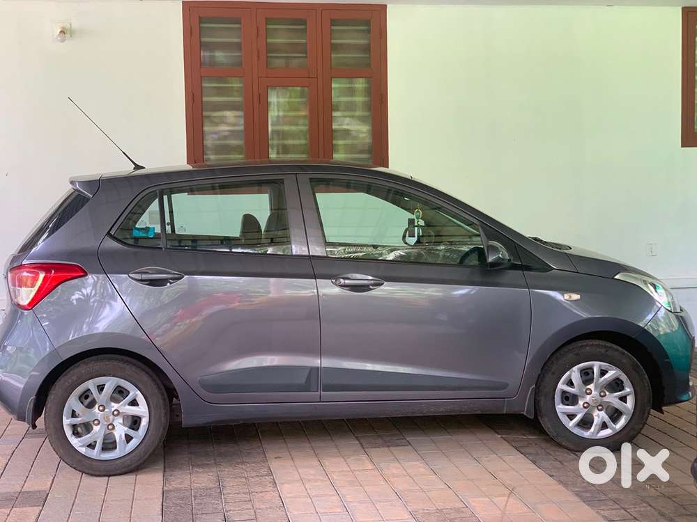 Hyundai Grand I10 2017