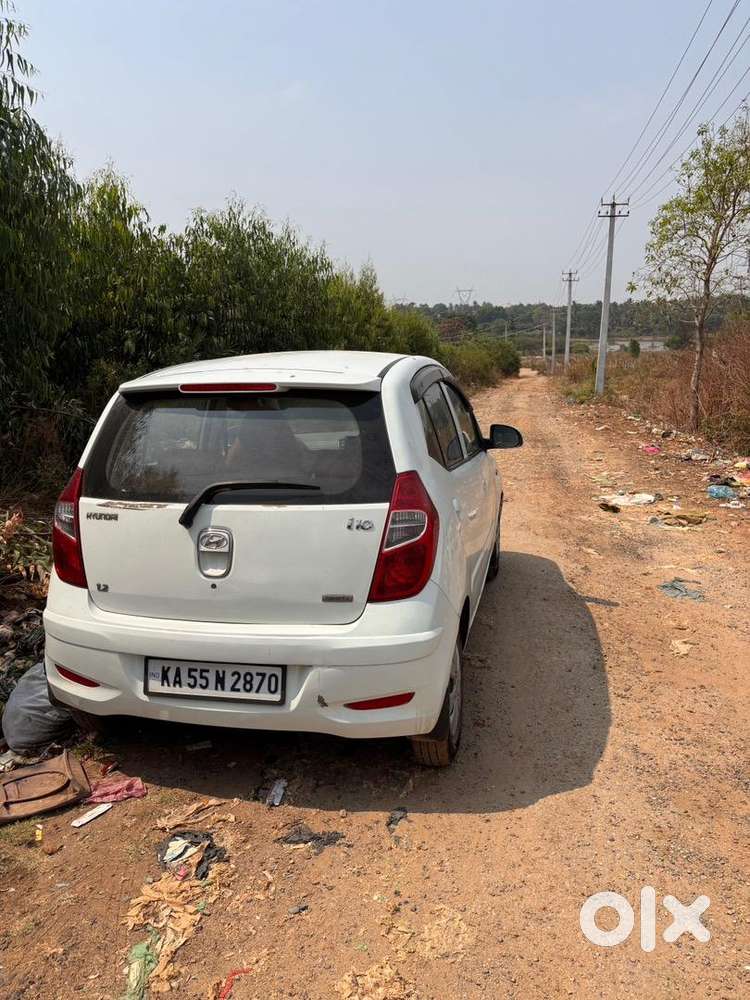 Hyundai I10 2011