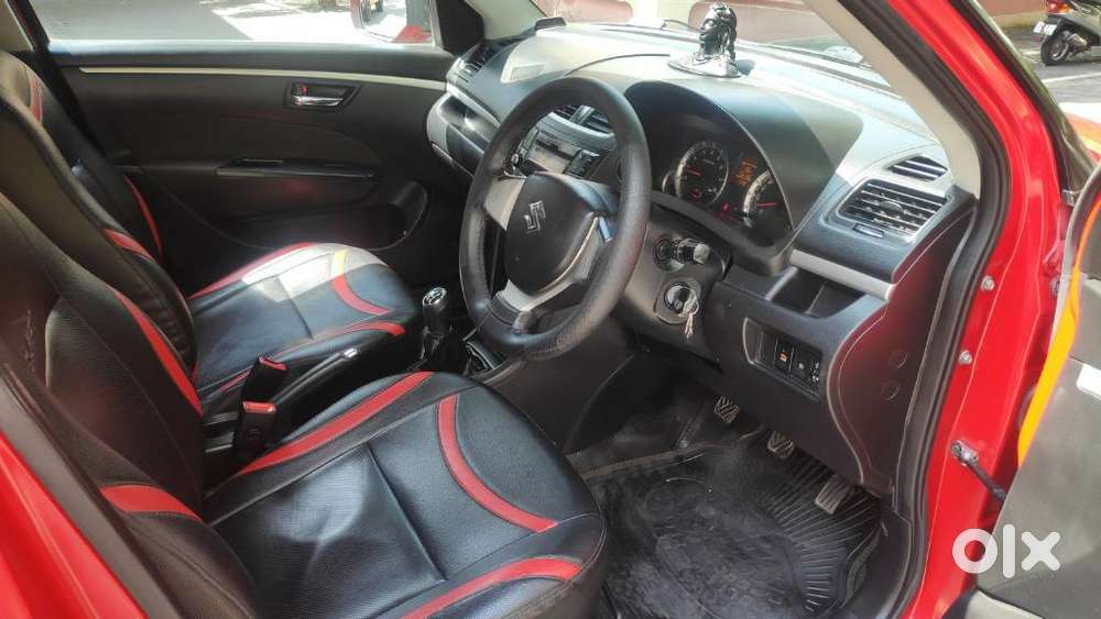 Maruti Suzuki Swift Vxi, 2015, Petrol