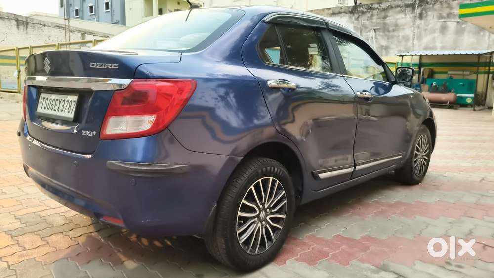 Maruti Suzuki Swift Dzire Zxi Plus , 2019, Petrol