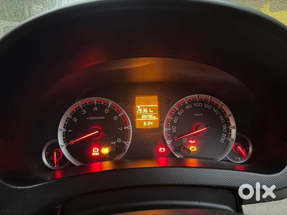 Maruti Suzuki Dzire