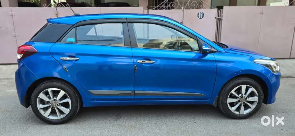 Hyundai I20 1.4 Asta 2017 Petrol