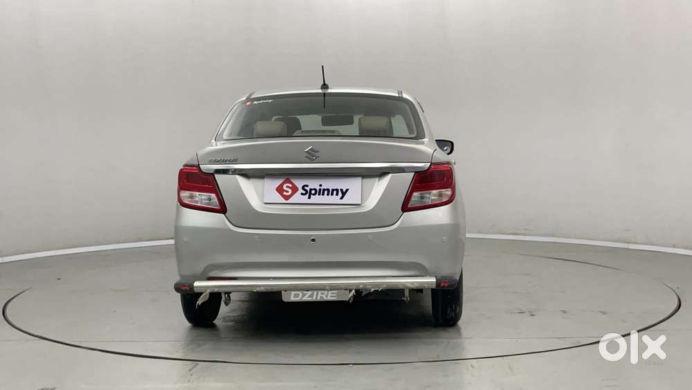 Maruti Suzuki Dzire 1.2 Vxi, 2019, Petrol