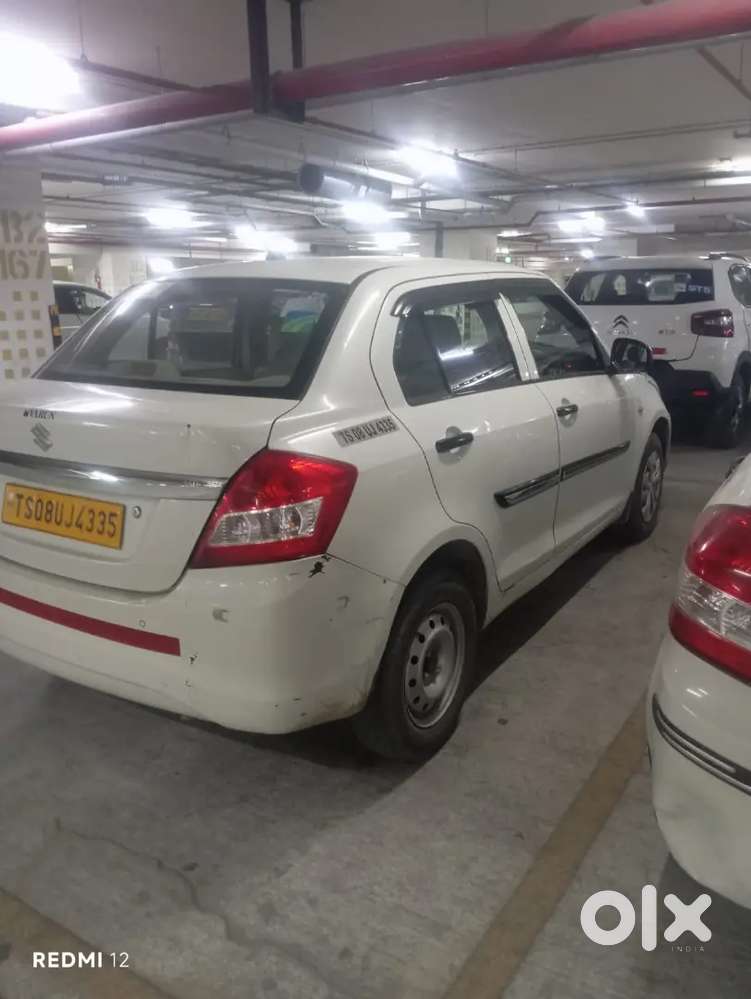 Maruti Suzuki Swift Dzire Tour 2022 Petrol 130000 Km Driven