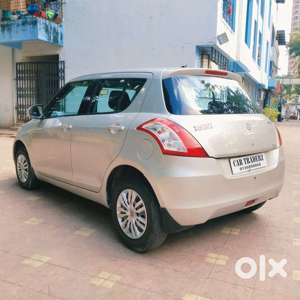 Maruti Suzuki Swift Vxi Abs Bsiv, 2013, Petrol