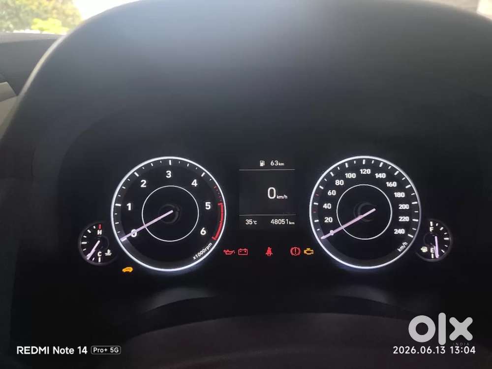Hyundai Creta 1.5 Ex Diesel, 2022, Diesel