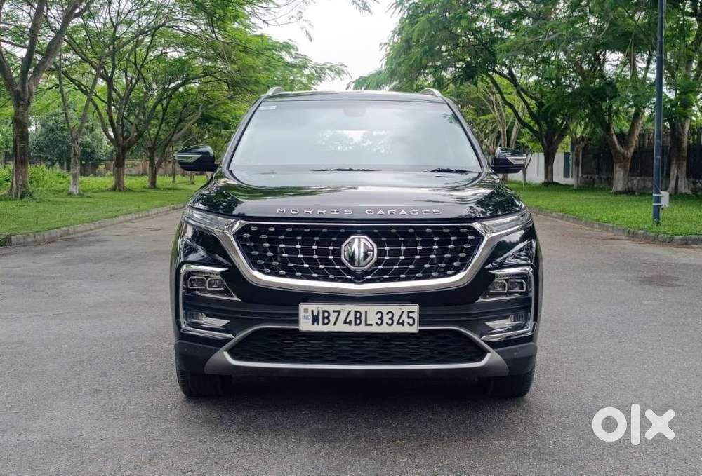 Mg Hector Sharp At, 2022, Petrol