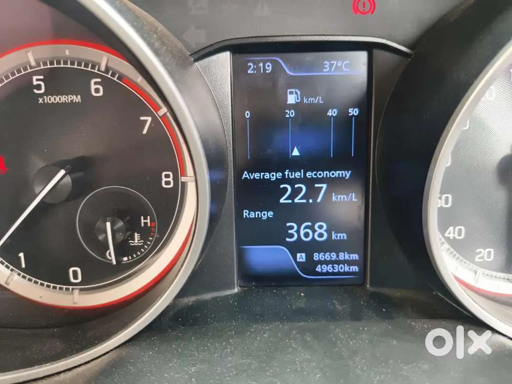 Maruti Suzuki Swift 2021