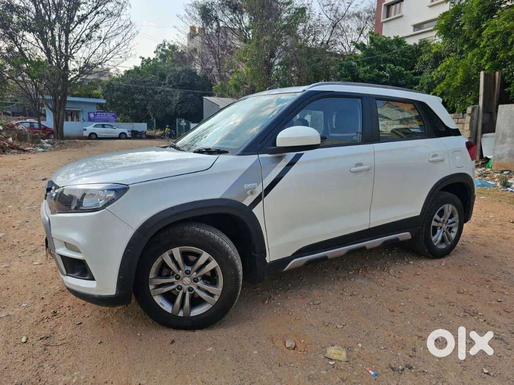 Maruti Suzuki Vitara Brezza Zdi, 2017, Diesel