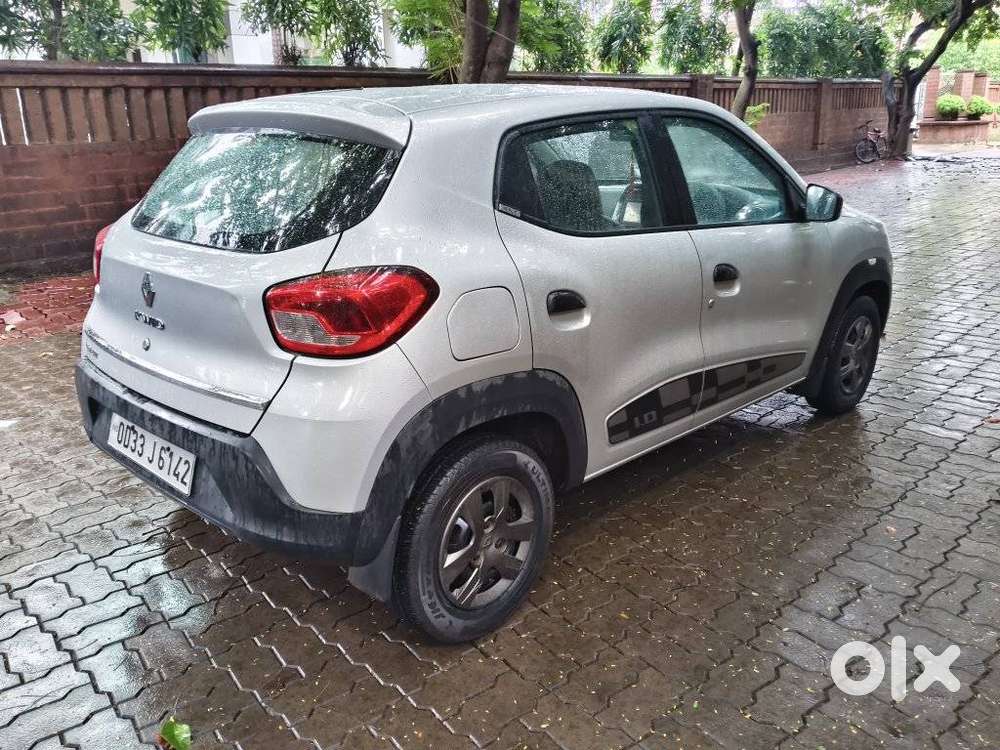 Renault Kwid Rxt Optional, 2016, Petrol