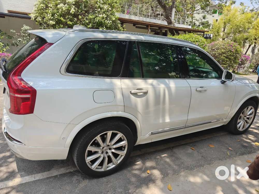 Volvo Xc 90 2019 Diesel Good Condition