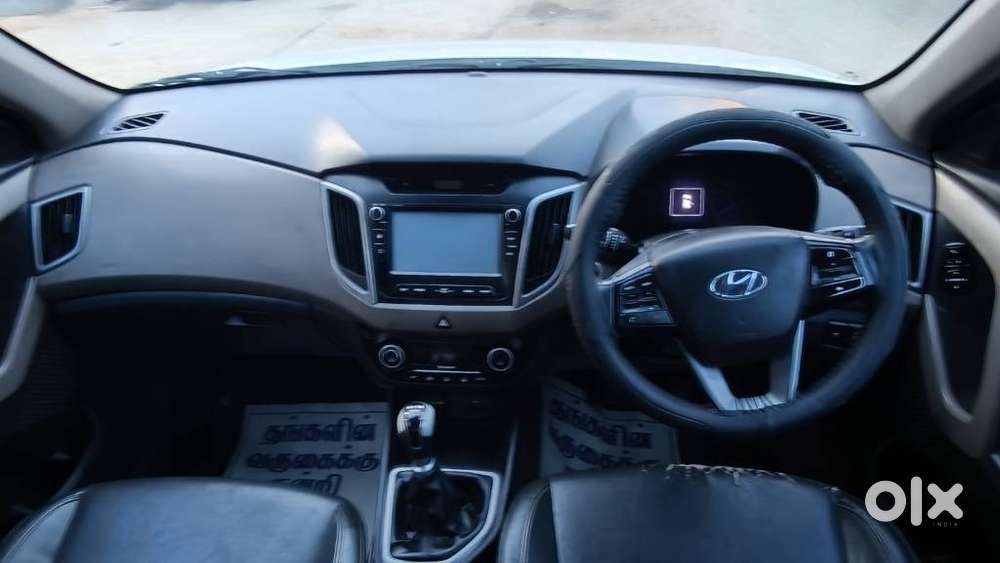 Hyundai Creta 1.6 Sx Option Diesel, 2016, Diesel