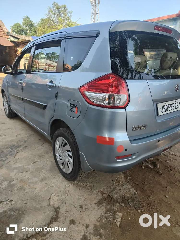 Maruti Suzuki Ertiga 2015