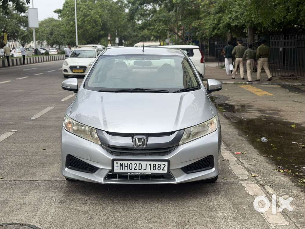 Honda City I Vtec E, 2014, Petrol