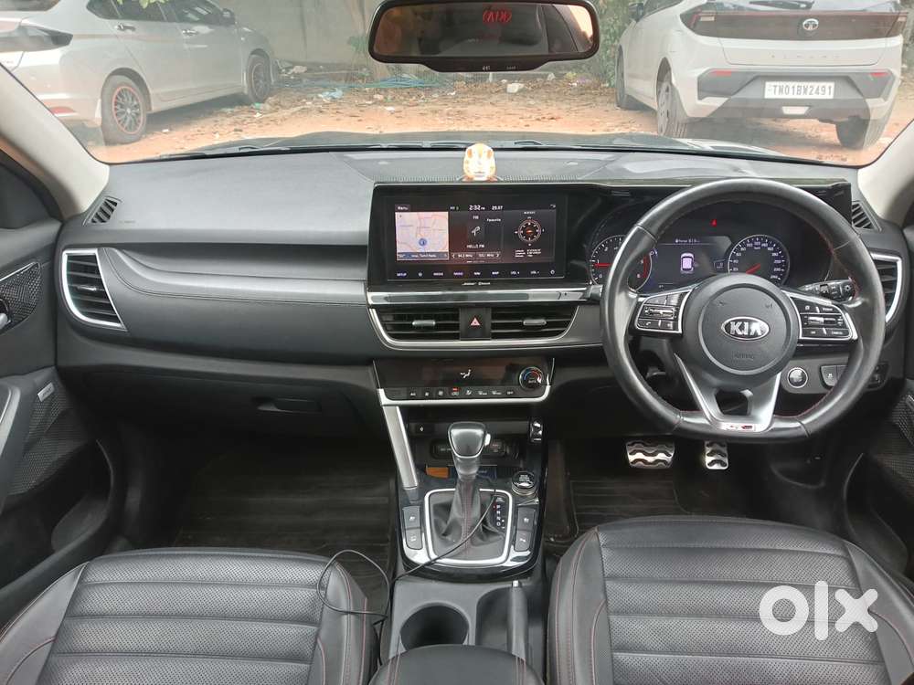 Kia Seltos Gtx Plus At D, 2020, Diesel