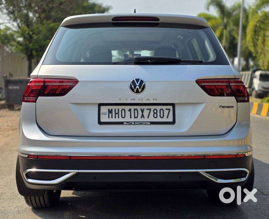 Volkswagen Tiguan 2.0 Elegance Tsi Dsg, 2022, Petrol