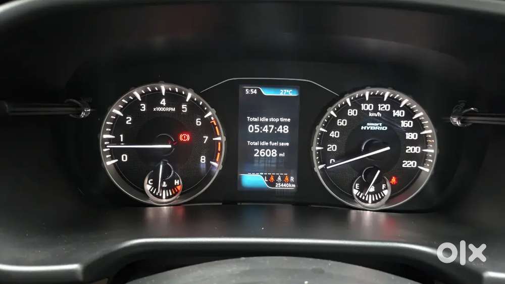Maruti Suzuki Brezza Zxi 2024 Hybrid