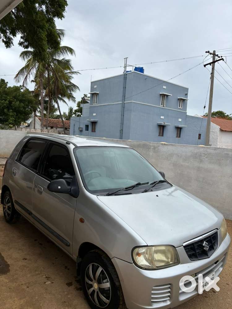 Maruti Suzuki Alto 2010