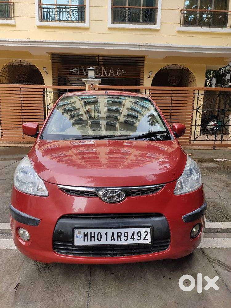 Hyundai I10 1.2 Kappa Sportz, 2010, Petrol