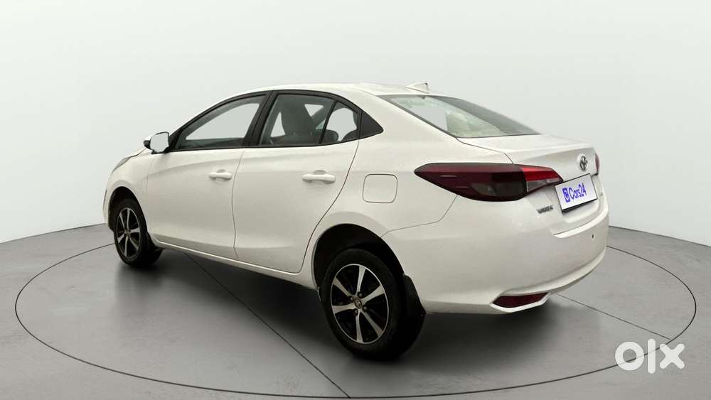 Toyota Yaris G, 2020, Petrol