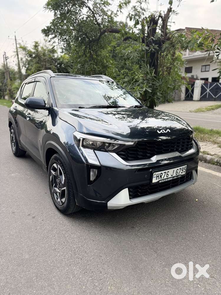 Kia Sonet G 1.2 5mt Htk(o), 2024, Petrol