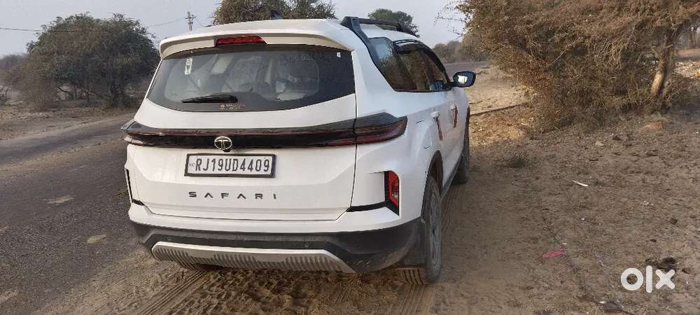 Tata Safari 2025 Diesel Good Condition