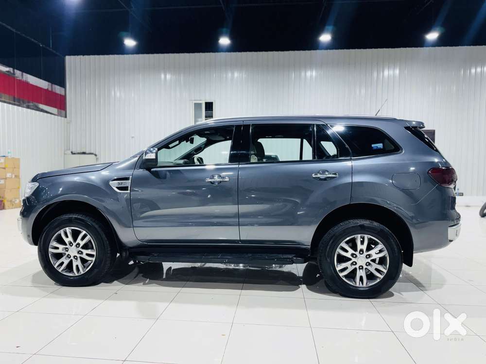 Ford Endeavour 3.2 Titanium At 4x4, 2017, Diesel