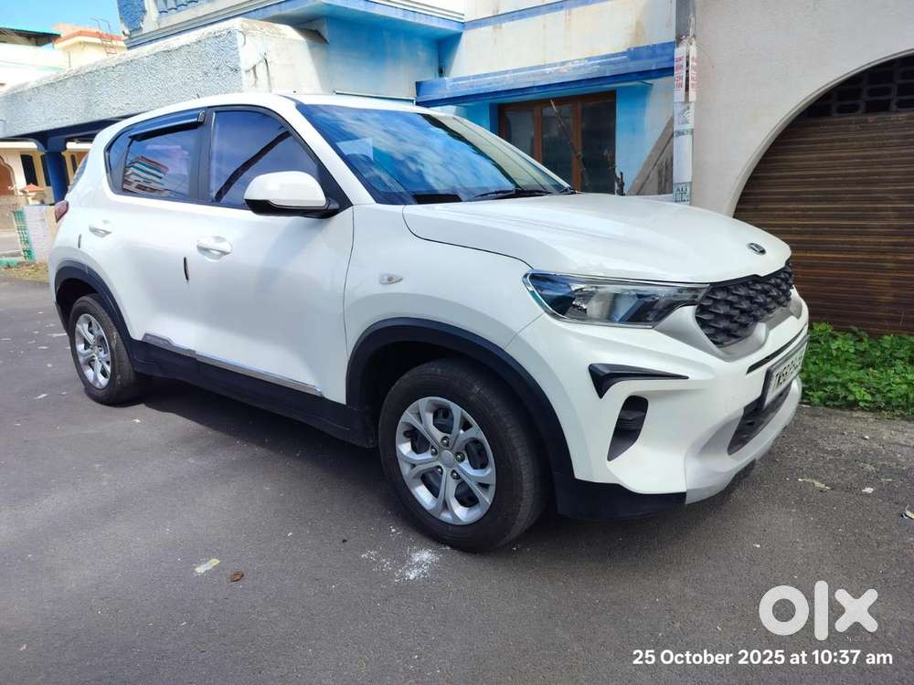 Kia Sonet Hte D, 2020, Diesel