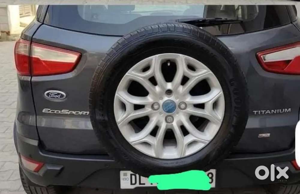 Ford Ecosport 2015 Diesel Manual