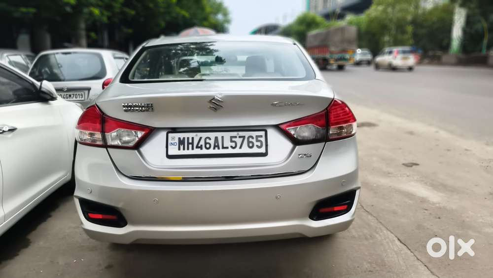 Maruti Suzuki Ciaz Zxi, 2015, Petrol