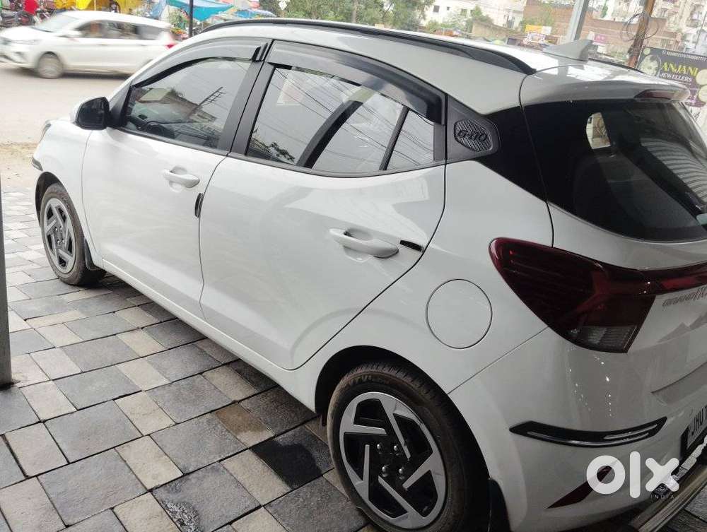Hyundai Grand I10 Nios Sportz 1.2 Kappa Vtvt, 2024, Petrol