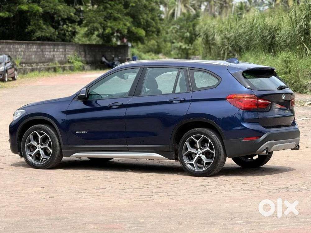 Bmw X1 Sdrive 20d X Line, 2018, Diesel
