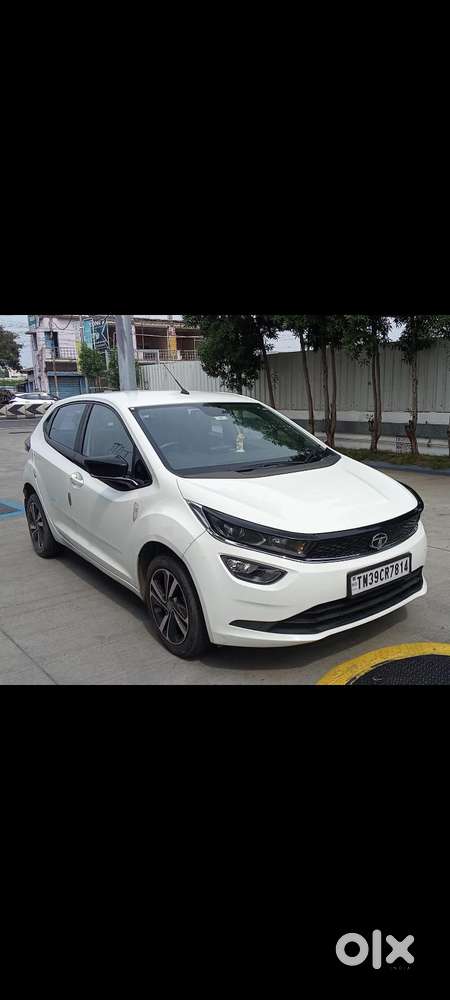 Tata Altroz Xz, 2021, Petrol