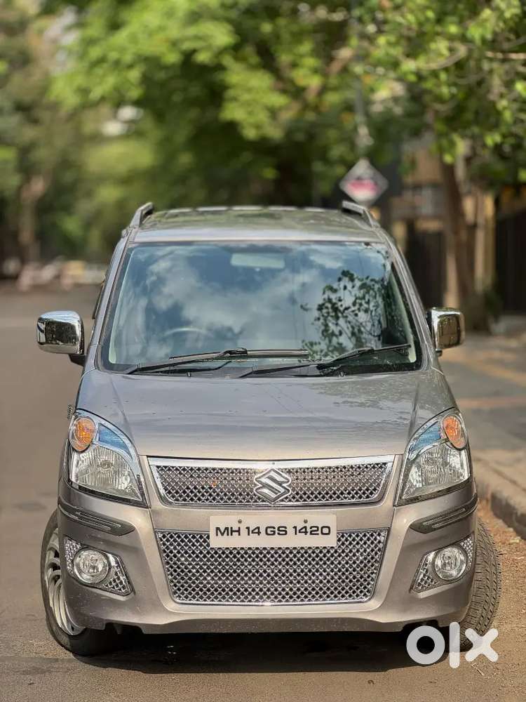 Maruti Suzuki Wagon R Vxi 2018