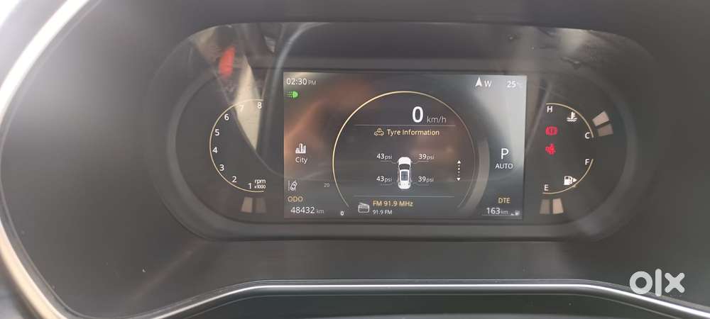 Tata Safari 2.0 Kryotec Xza Plus Gold 7 Str, 2023, Diesel