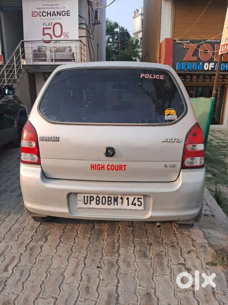 Maruti Suzuki Alto 2011 Cng & Hybrids 78000 Km Driven