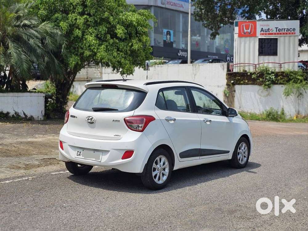 Hyundai Grand I10 1.2 Kappa Asta At Vtvt, 2015, Petrol