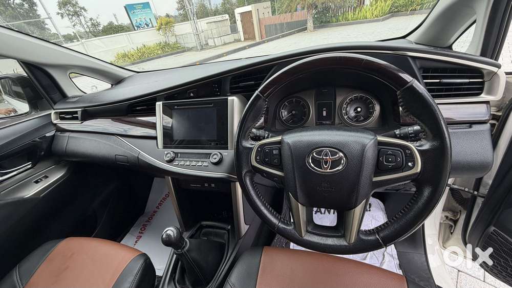 Toyota Innova Crysta 2.4 V 7 Str, 2018, Diesel