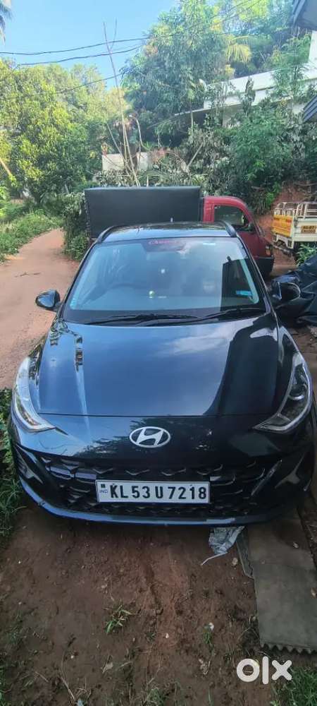 Hyundai Grand I10 Sportz 2023