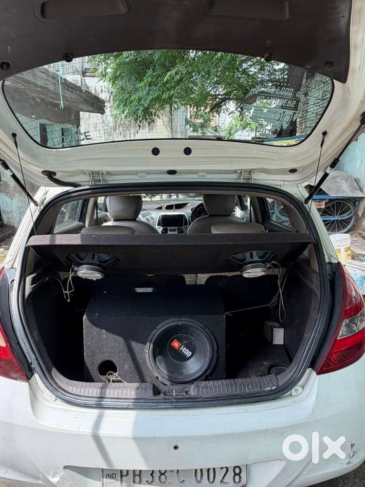 Hyundai I20 2011 Diesel Good Condition