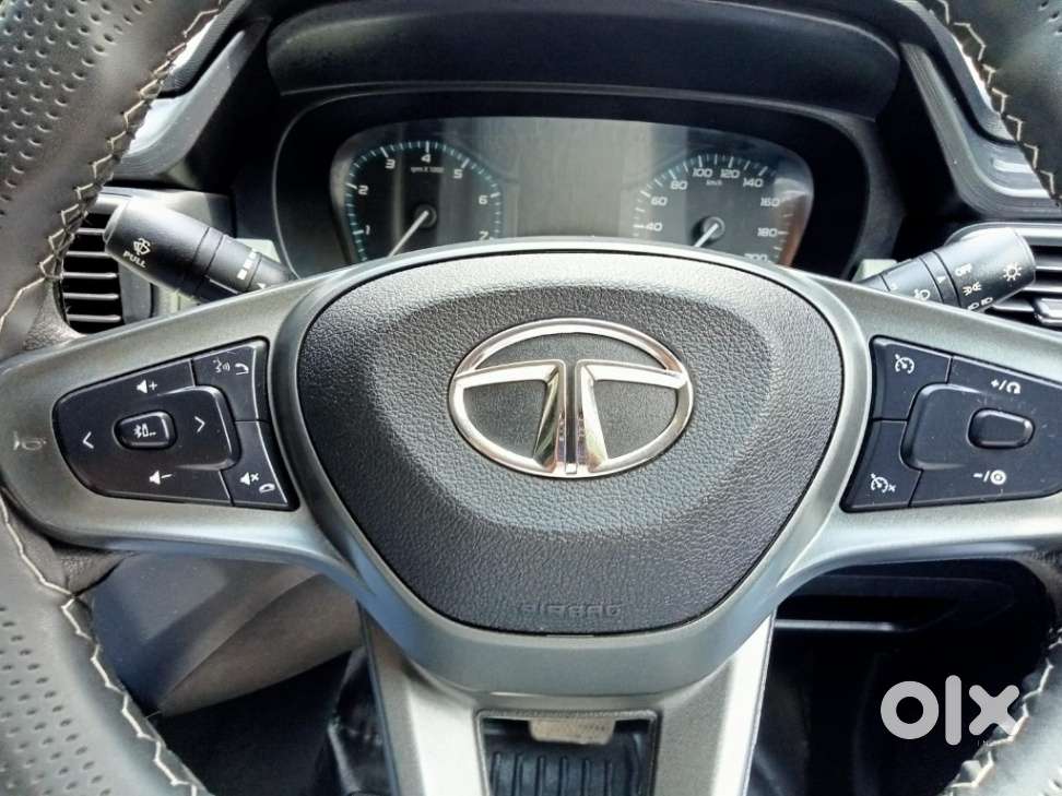 Tata Punch 1.2 Revotron Adventure Camo Rhythm Amt, 2024, Petrol