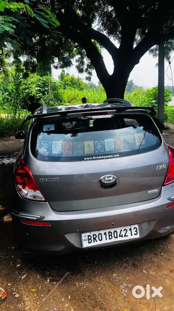 Hyundai I20 Sportz 2013