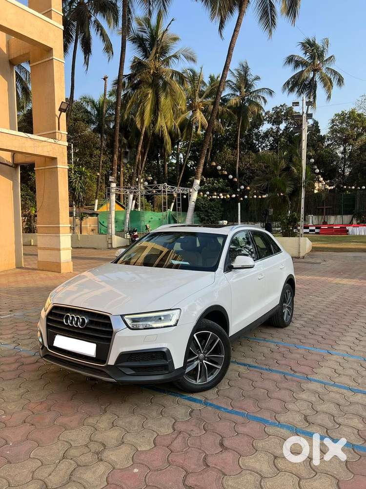 Audi Q3 1.4 30 Tfsi Premium Fwd, 2018, Petrol