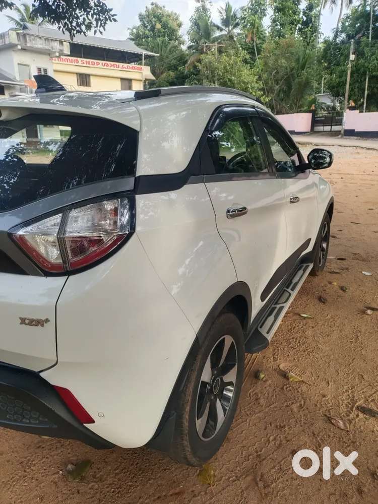 Tata Nexon Xza+