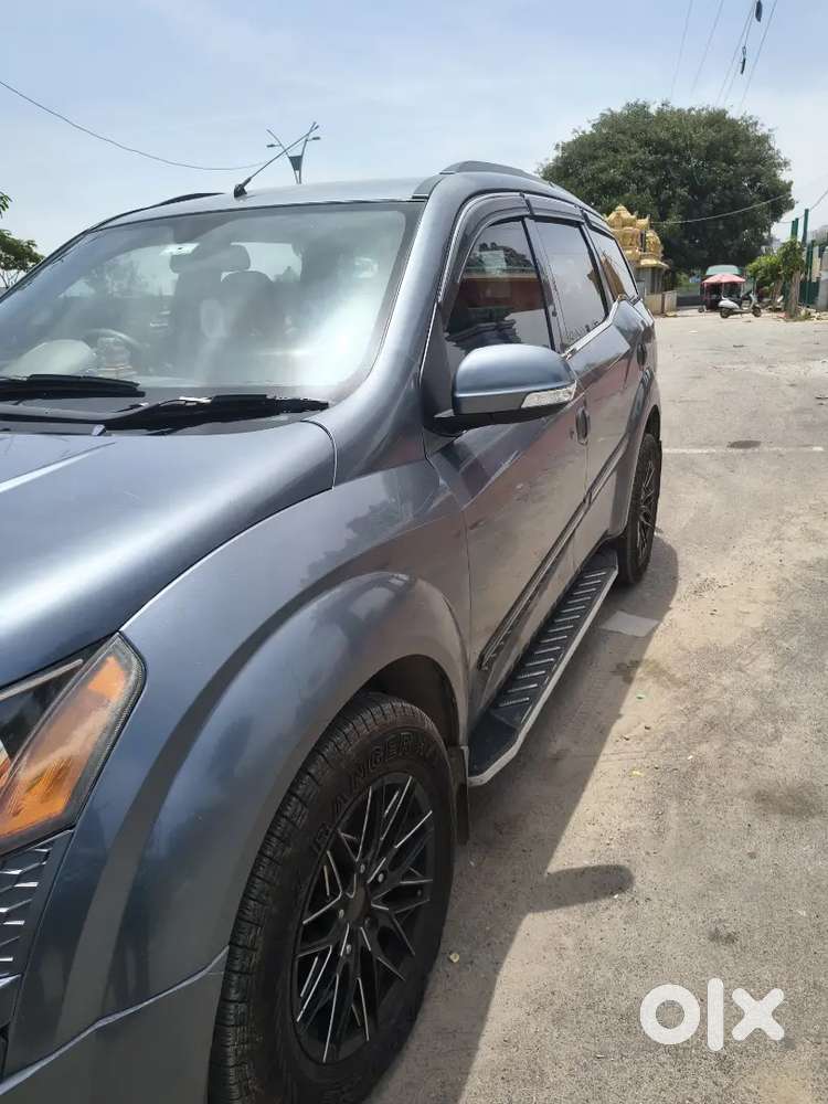 Mahindra Xuv500 Diesel 2014