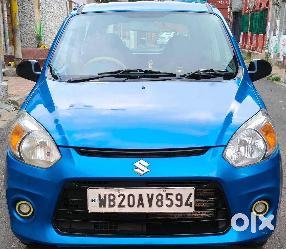 Maruti Suzuki Alto 800 Vxi, 2018, Petrol