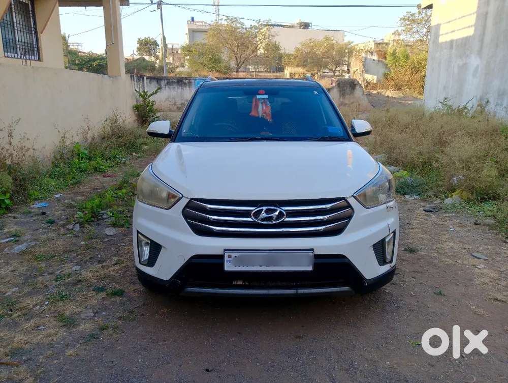 Hyundai Creta 2015 Original Company Record
