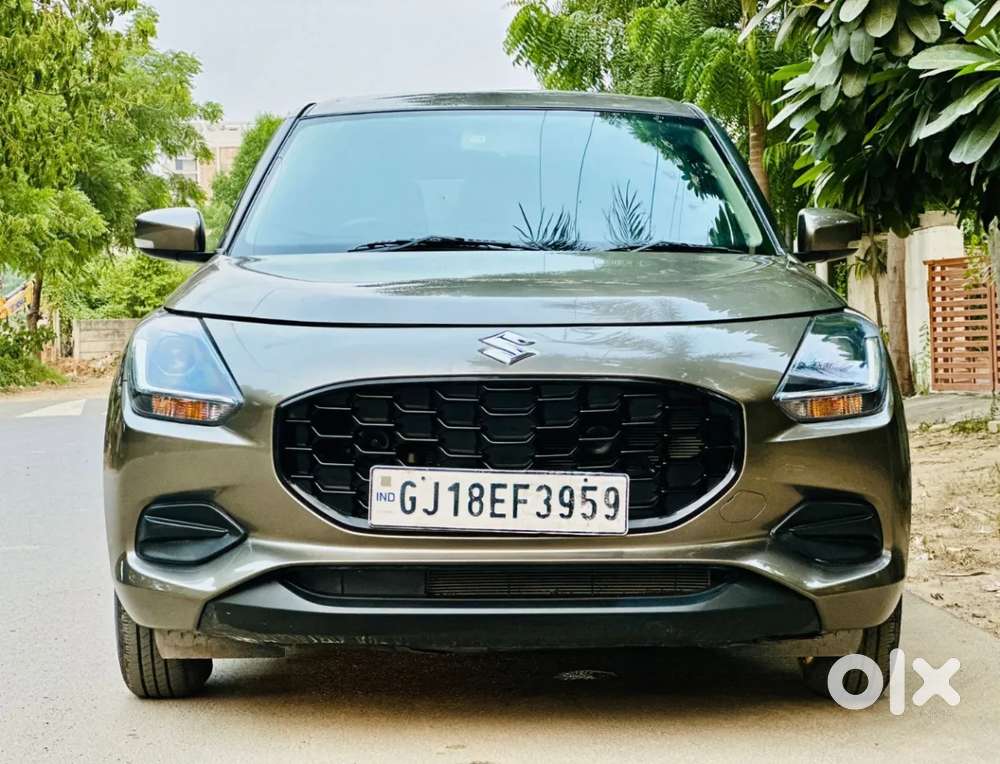 Maruti Suzuki Swift Vxi Cng, 2025, Cng & Hybrids