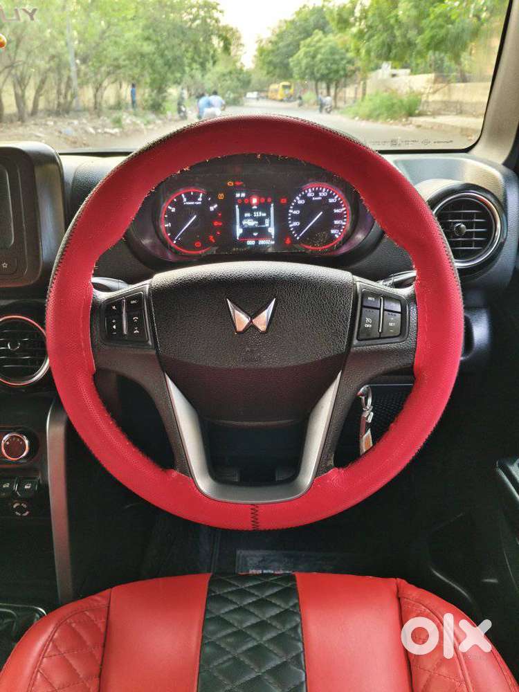 Mahindra Thar 2.0 Lx Hard Top Petrol At 4 Rwd, 2023, Petrol